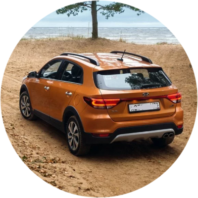 Отзывы на ремонт Ремонт KIA Rio X-line
