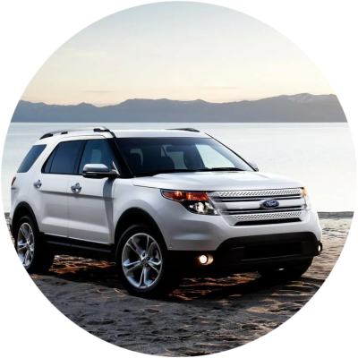 Отзывы на ремонт Замена тормозных колодок Ford Explorer