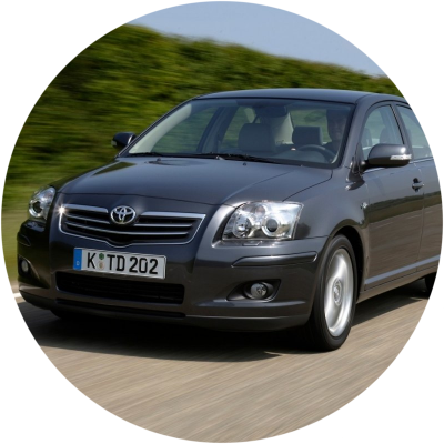 Отзывы на ремонт Техническое обслуживание Toyota Avensis