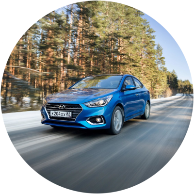 Ремонт Ремонт Hyundai Solaris 2017-2019