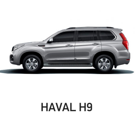 Ремонт Ремонт Haval H9