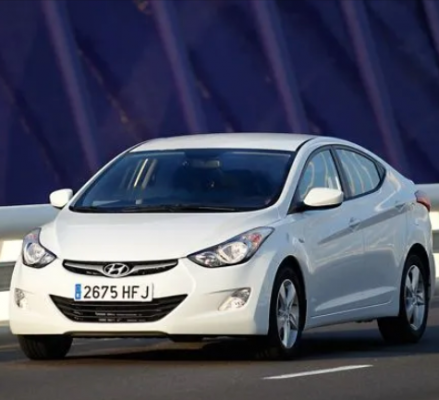 Ремонт Ремонт Hyundai Elantra 2012-2014
