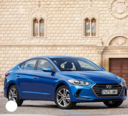 Ремонт Ремонт Hyundai Elantra 2017-2019