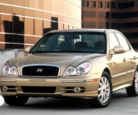 Ремонт Ремонт Hyundai Sonata 2001-2008
