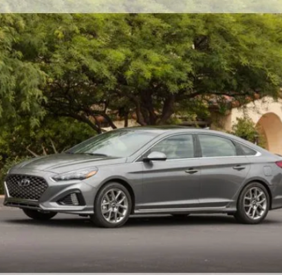 Ремонт Ремонт Hyundai Sonata 2018-2019