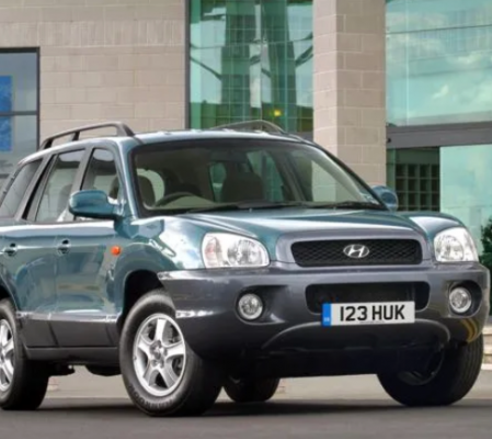 Ремонт Ремонт Hyundai Santa Fe 2000-2004