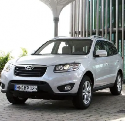 Отзывы на ремонт Ремонт Hyundai Santa Fe 2010-2012
