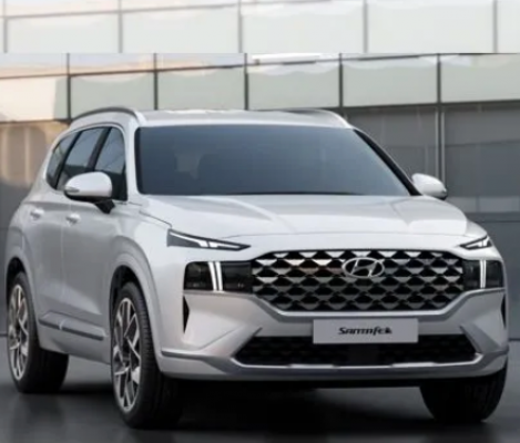 Ремонт Ремонт Hyundai Santa Fe 2021-2022
