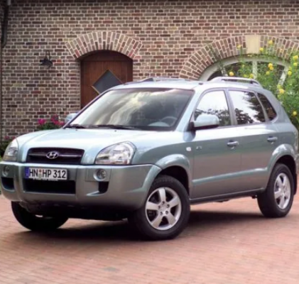 Ремонт Ремонт Hyundai Tucson 2004-2009