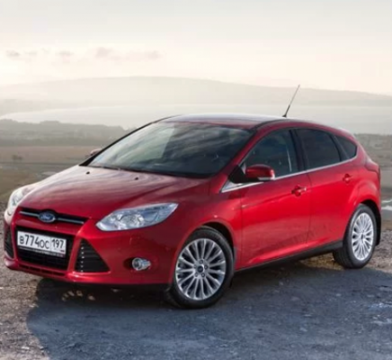 Отзывы на ремонт Ремонт Ford Focus 2012-2015