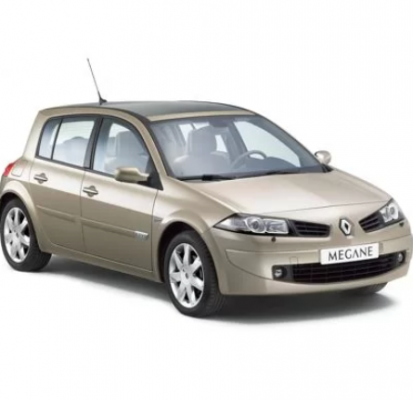 Ремонт Ремонт Renault Megane 2006-2009