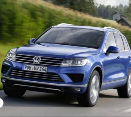 Отзывы на ремонт Ремонт Volkswagen Touareg 2015-2018