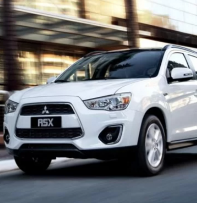 Отзывы на ремонт Ремонт Mitsubishi ASX 2013-2016