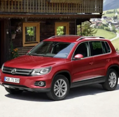 Отзывы на ремонт Диагностика Volkswagen Tiguan 2012-2016
