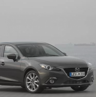 Отзывы на ремонт Диагностика Mazda 3 2014-2016