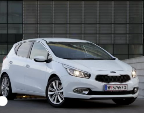 Отзывы на ремонт Замена тормозных колодок KIA Ceed 2013-2015