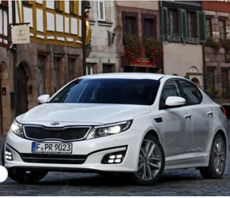 Отзывы на ремонт Замена тормозных колодок KIA Optima 2014-2015