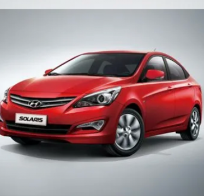 Отзывы на ремонт Замена тормозных колодок Hyundai Solaris 2014-2016