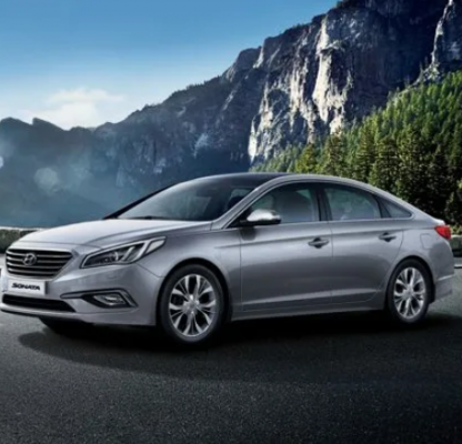 Отзывы на ремонт Замена тормозных колодок Hyundai Sonata 2015-2017