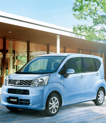 Отзывы на ремонт Ремонт Daihatsu Move