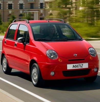 Ремонт Ремонт Рулевой Daewoo Matiz