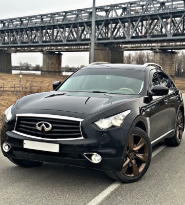 Ремонт Ремонт Рулевой Infiniti FX37